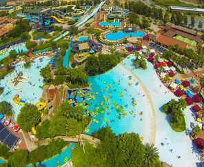 Aqua Fantasy Aquapark Hotel