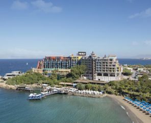 Merit Crystal Cove Hotel