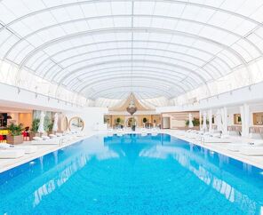 Grand Pasha Nicosia Hotel & Casino & Spa