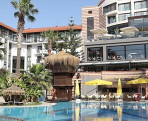 Pırıl Hotel Thermal & Beauty Spa
