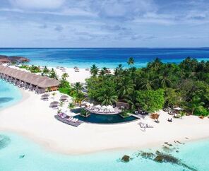 Constance Moofushi Maldives