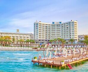 Boyalık Beach Hotel & Spa Thermal Resort