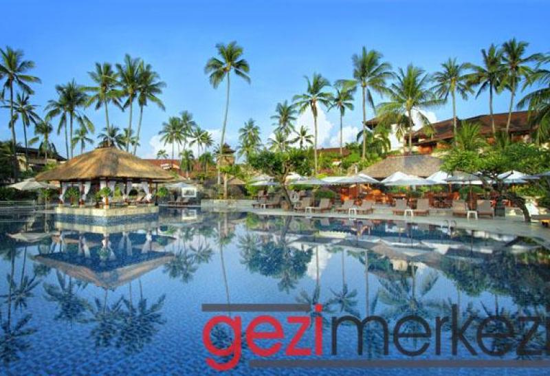 NUSA DUA BEACH HOTEL & SPA