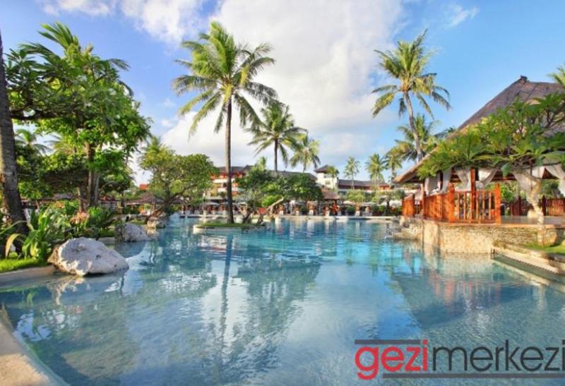 NUSA DUA BEACH HOTEL & SPA