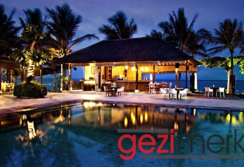 THE BALİ KHAMA BEACH RESORT & SPA