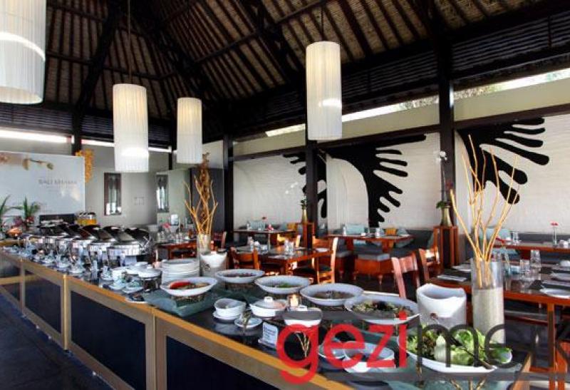 THE BALİ KHAMA BEACH RESORT & SPA
