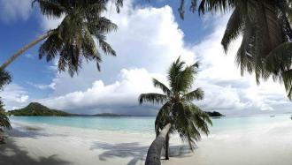 BERJAYA PRASLİN RESORT - SEYCHELLES
