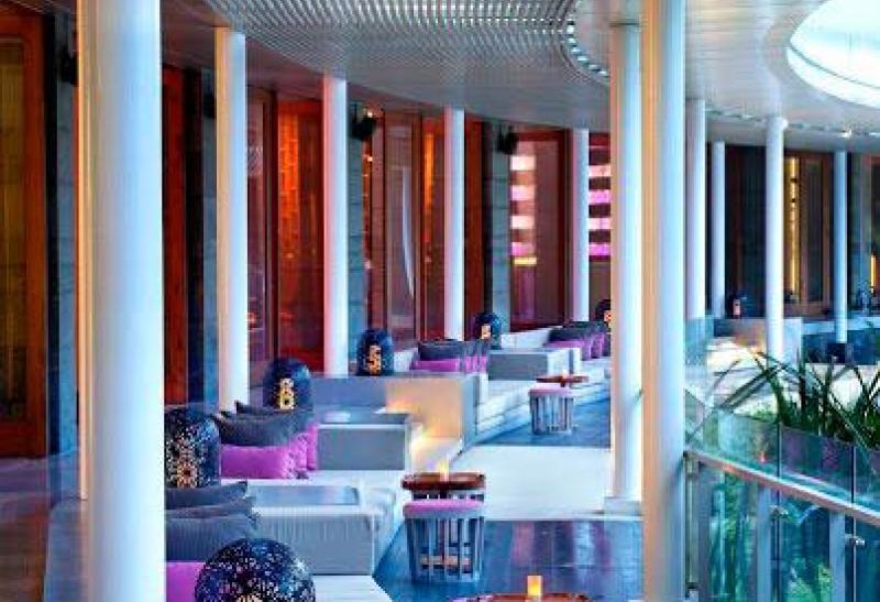 W RETREAT & SPA BALİ
