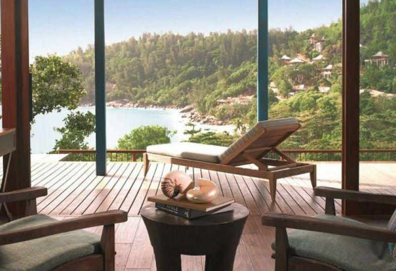 FOUR SEASONS RESORT SEYCHELLES