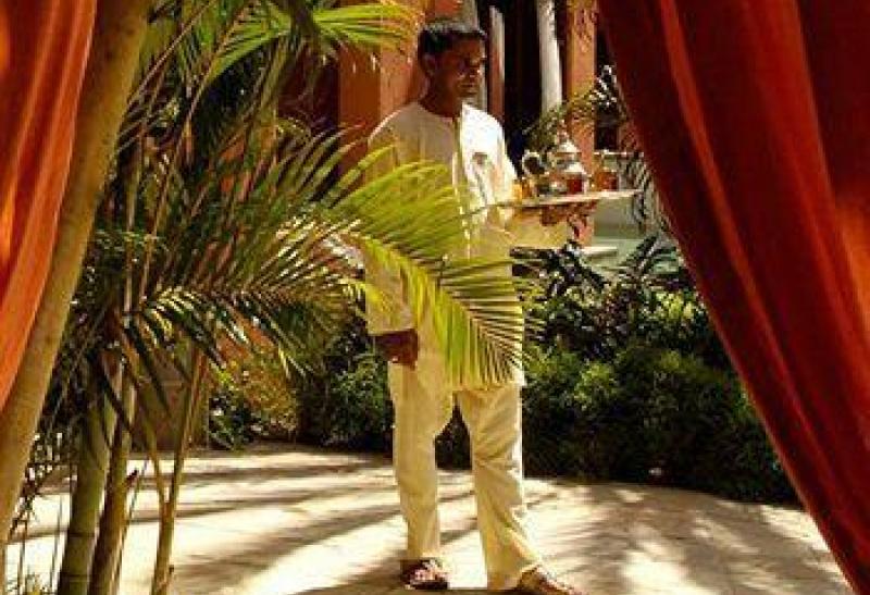 LA PALMERAIRE BOUTIQUE HOTEL