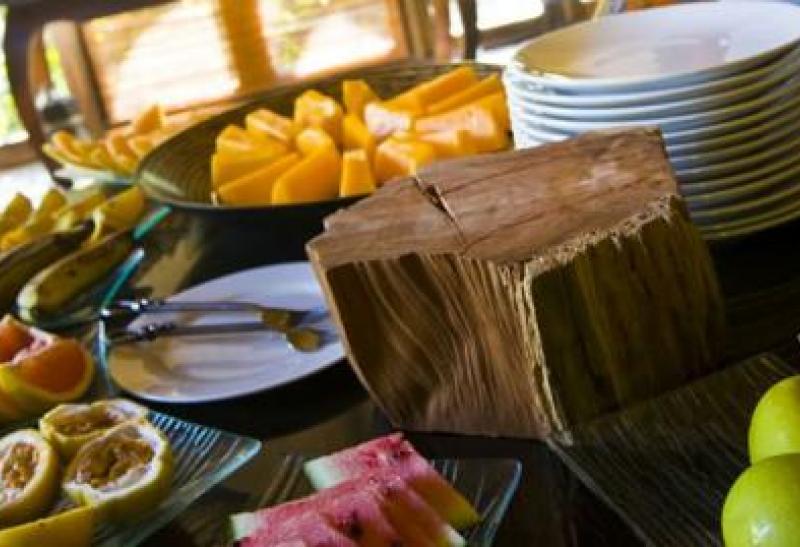 LAKAZ CHAMAREL EXCLUSIVE LODGE