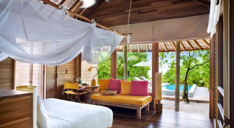 SIX SENSES Laamu