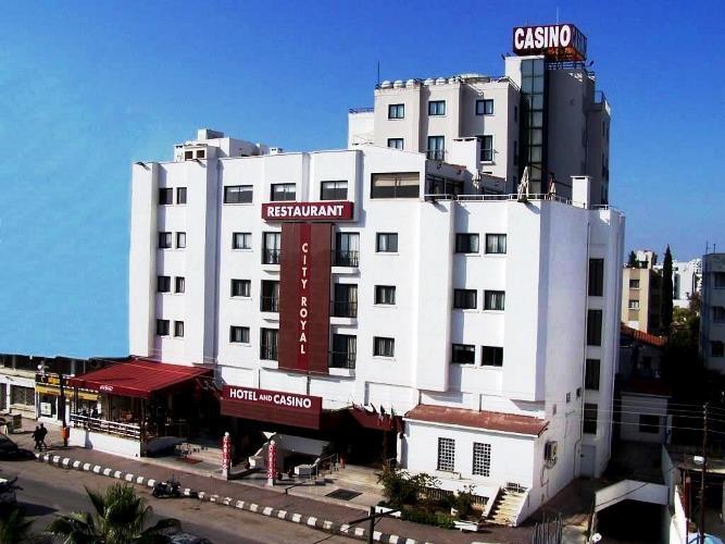 City Royal Hotel & Casino