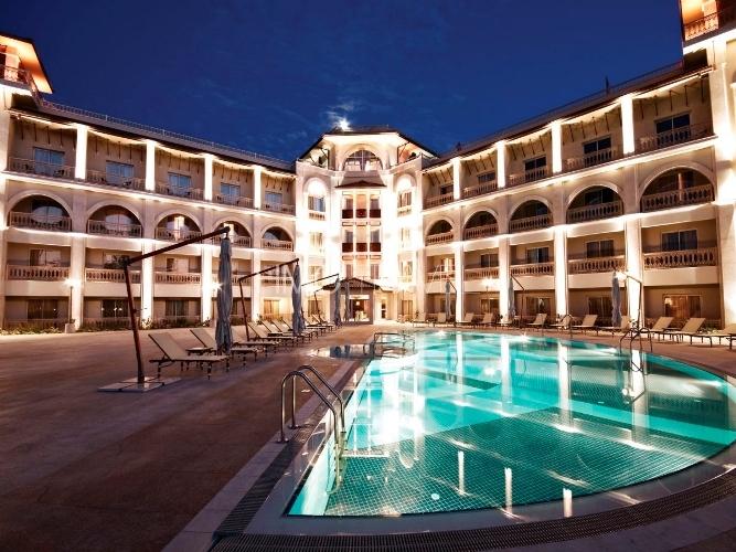 Savoy Hotel Spa & Casino