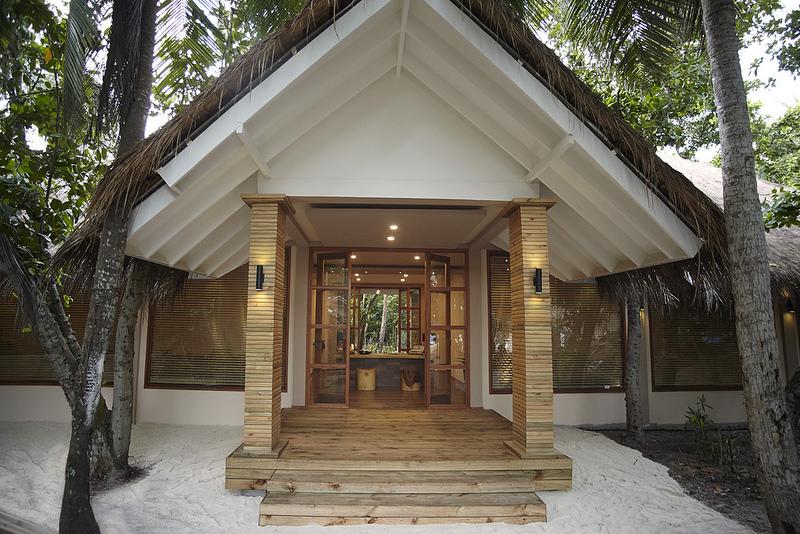 Kudafushi Resort & Spa