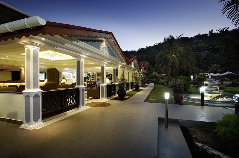 BERJAYA PRASLİN RESORT - SEYCHELLES