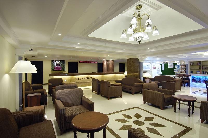 BERJAYA PRASLİN RESORT - SEYCHELLES