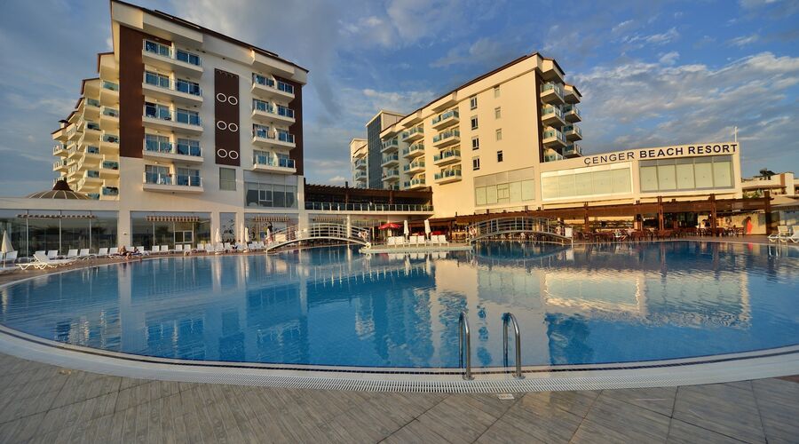 Çenger Beach Resort Spa