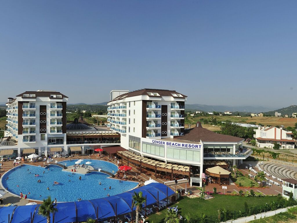 Çenger Beach Resort Spa