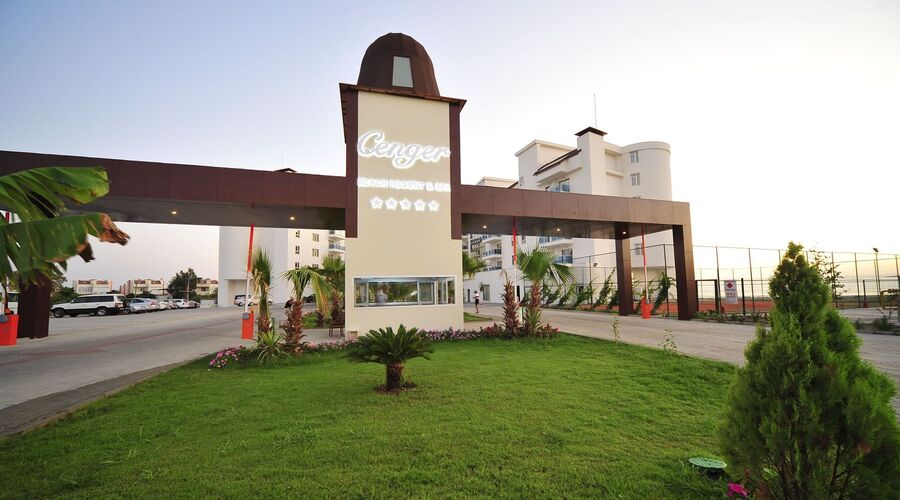 Çenger Beach Resort Spa
