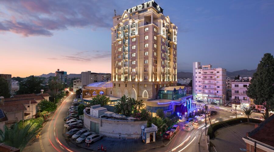 Merit Lefkosa Hotel & Casino