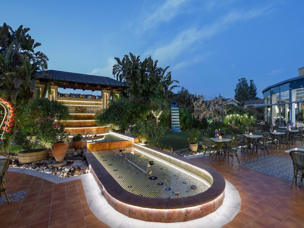 Merit Lefkosa Hotel & Casino