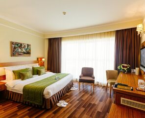 Grand Pasha Nicosia Hotel & Casino & Spa