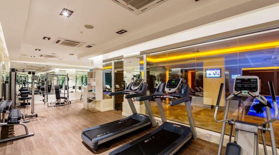 Grand Pasha Kyrenia Hotel & Casino & Spa