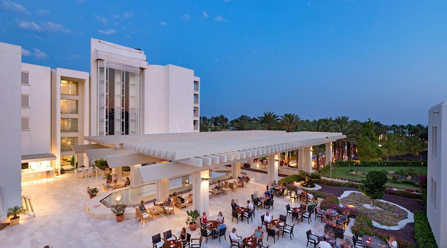 Seven Seas Hotel Blue