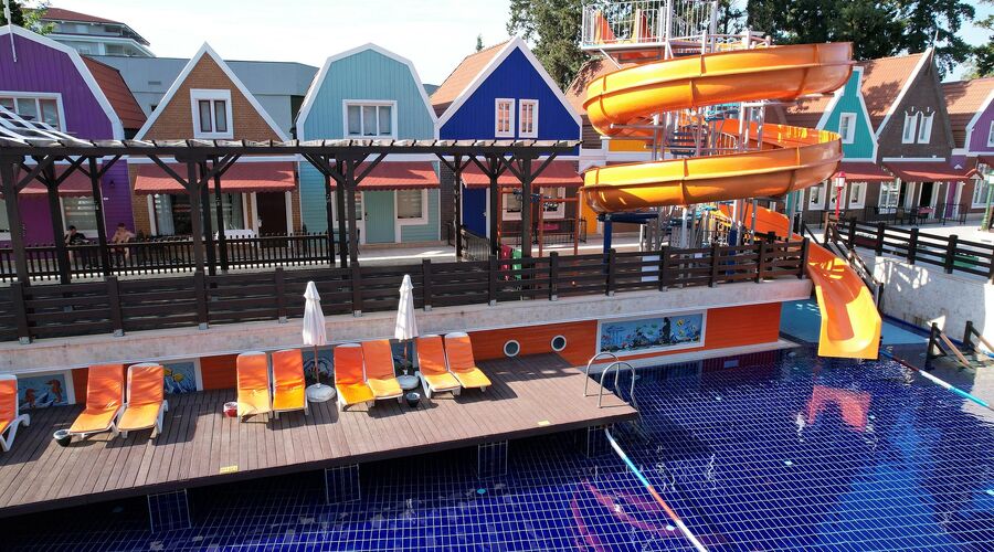 Orange County Kemer