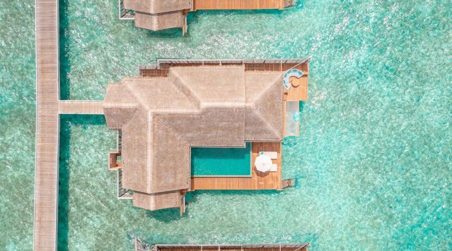 Anantara Kihavah Maldives Villas