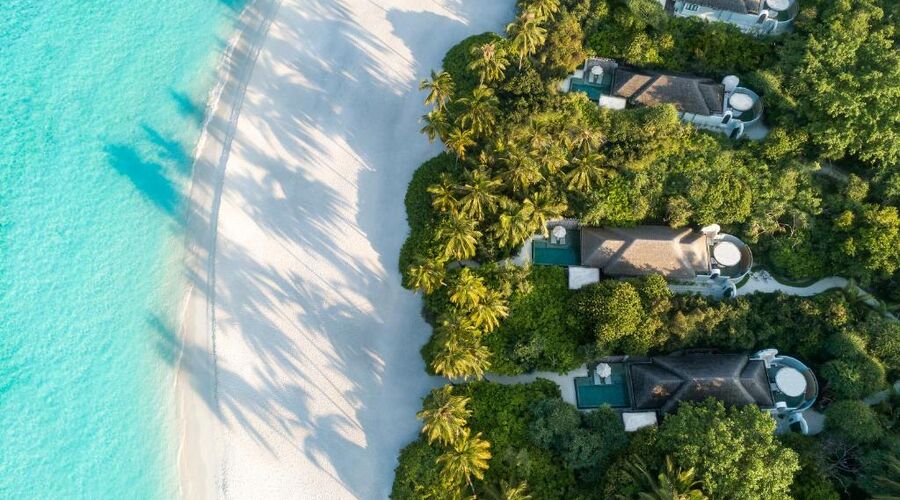 Anantara Kihavah Maldives Villas