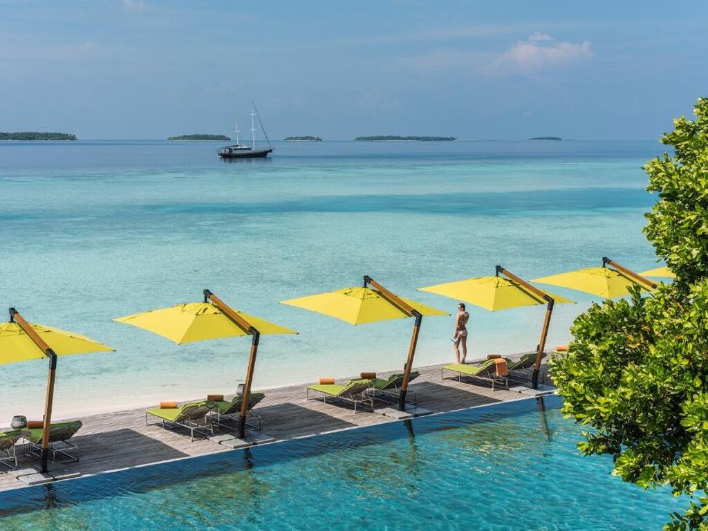 Anantara Kihavah Maldives Villas