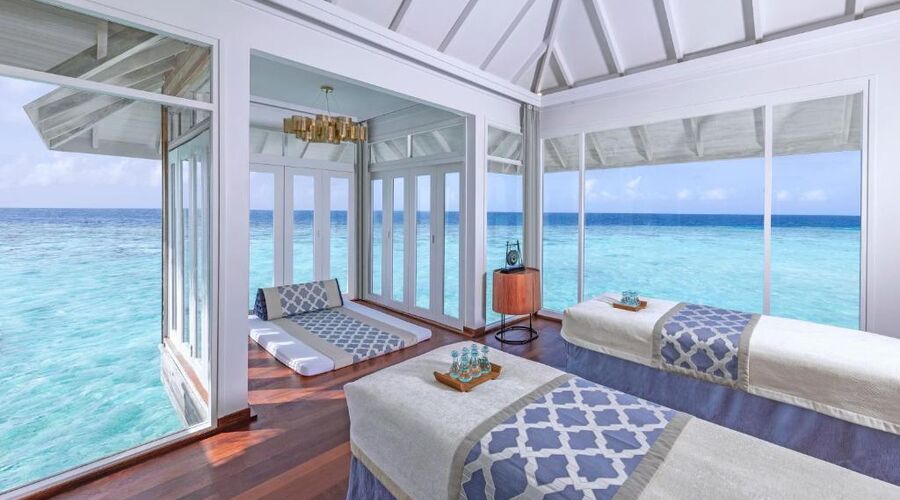 Anantara Kihavah Maldives Villas