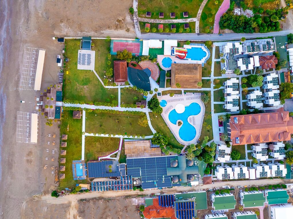 Euphoria Barbaross Beach Resort