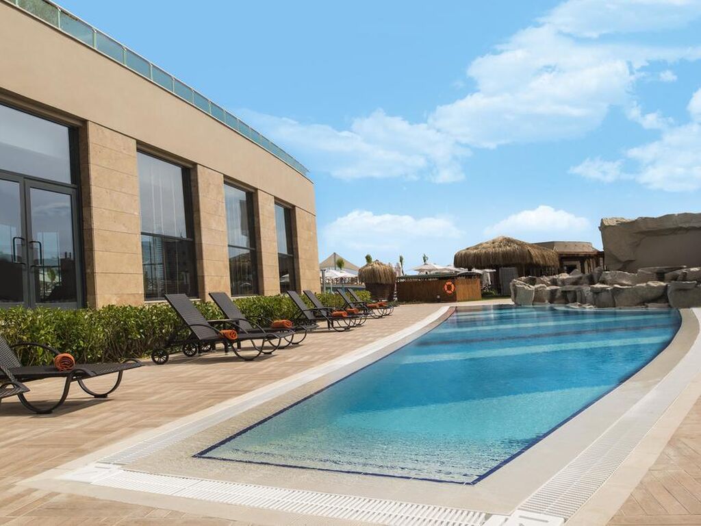 Aska Lara Resort Spa