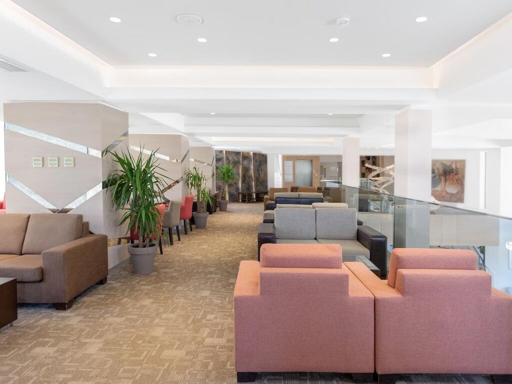 Pırıl Hotel Thermal & Beauty Spa