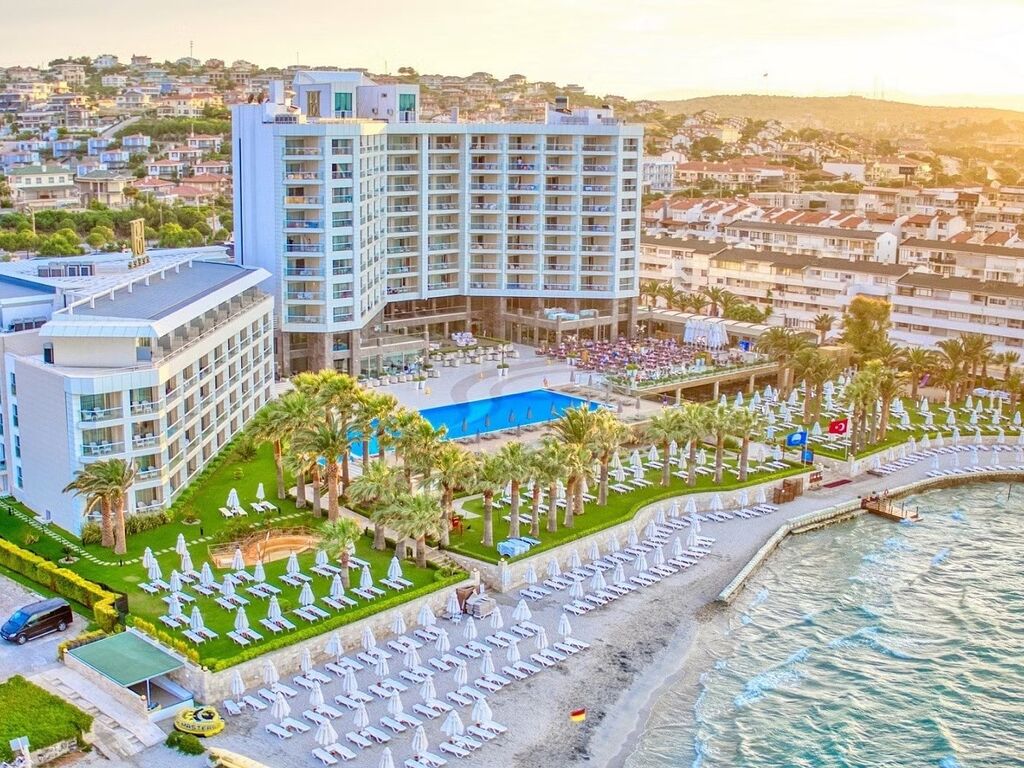 Boyalık Beach Hotel & Spa Thermal Resort