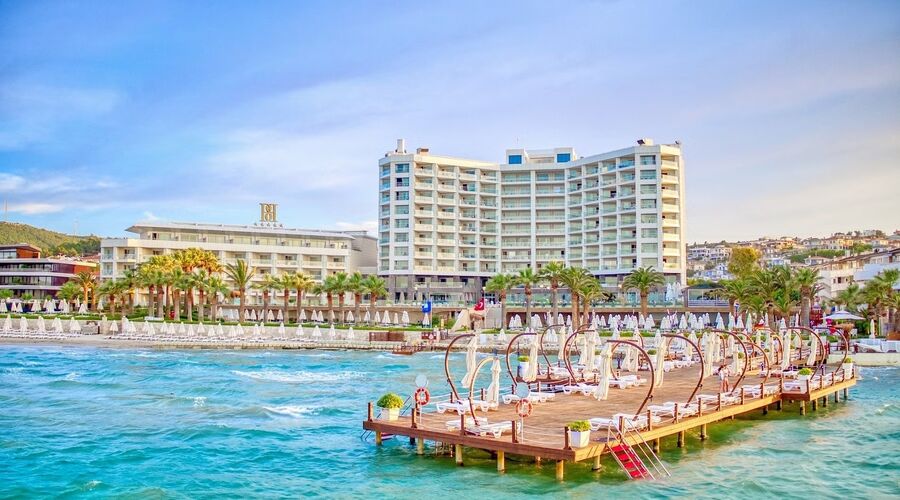 Boyalık Beach Hotel & Spa Thermal Resort