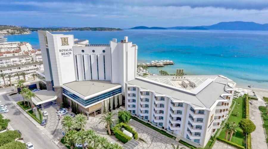 Boyalık Beach Hotel & Spa Thermal Resort