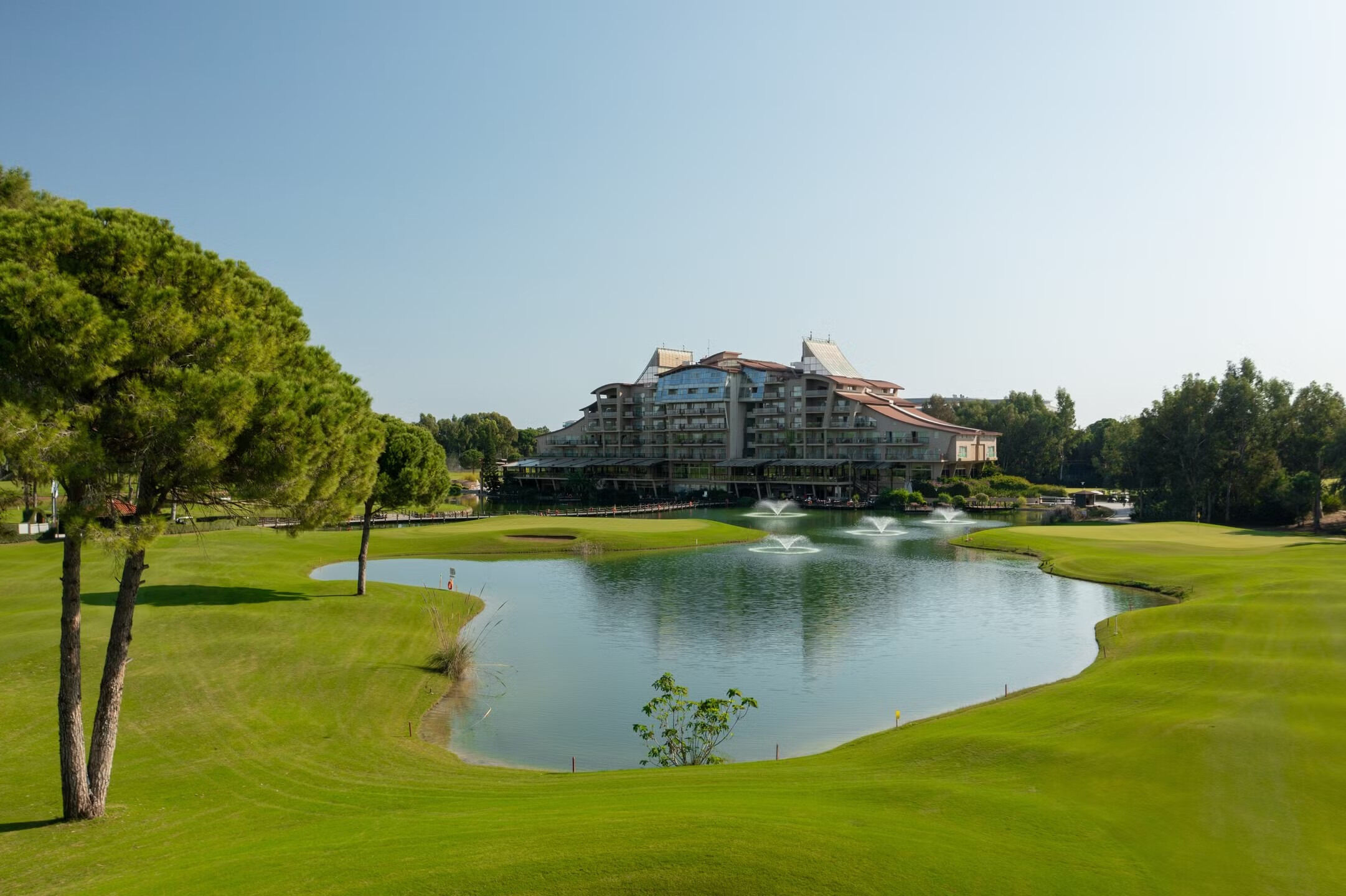 Sueno Hotels Golf Belek