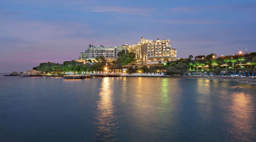 Merit Crystal Cove Hotel