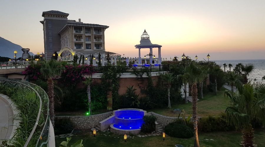Merit Royal Premium Hotel & Casino