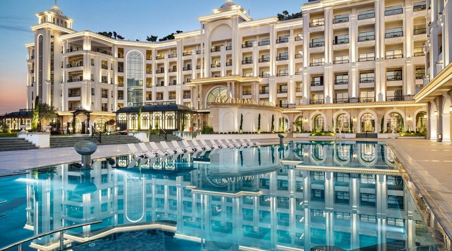 Merit Royal Diamond Hotel  & Spa