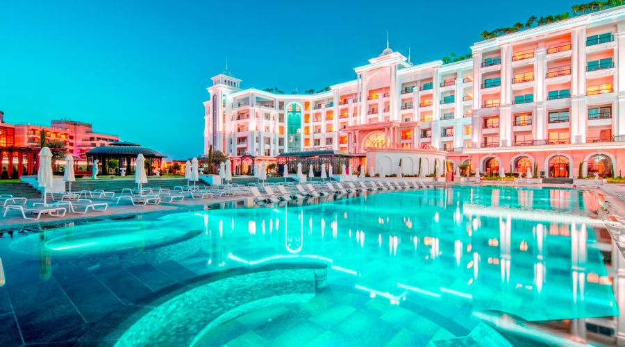 Merit Royal Diamond Hotel  & Spa