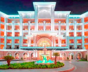 Merit Royal Diamond Hotel  & Spa