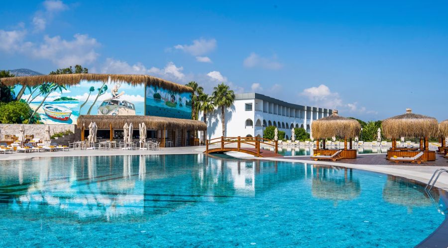 Chamada Girne Hotel & Casino & Spa