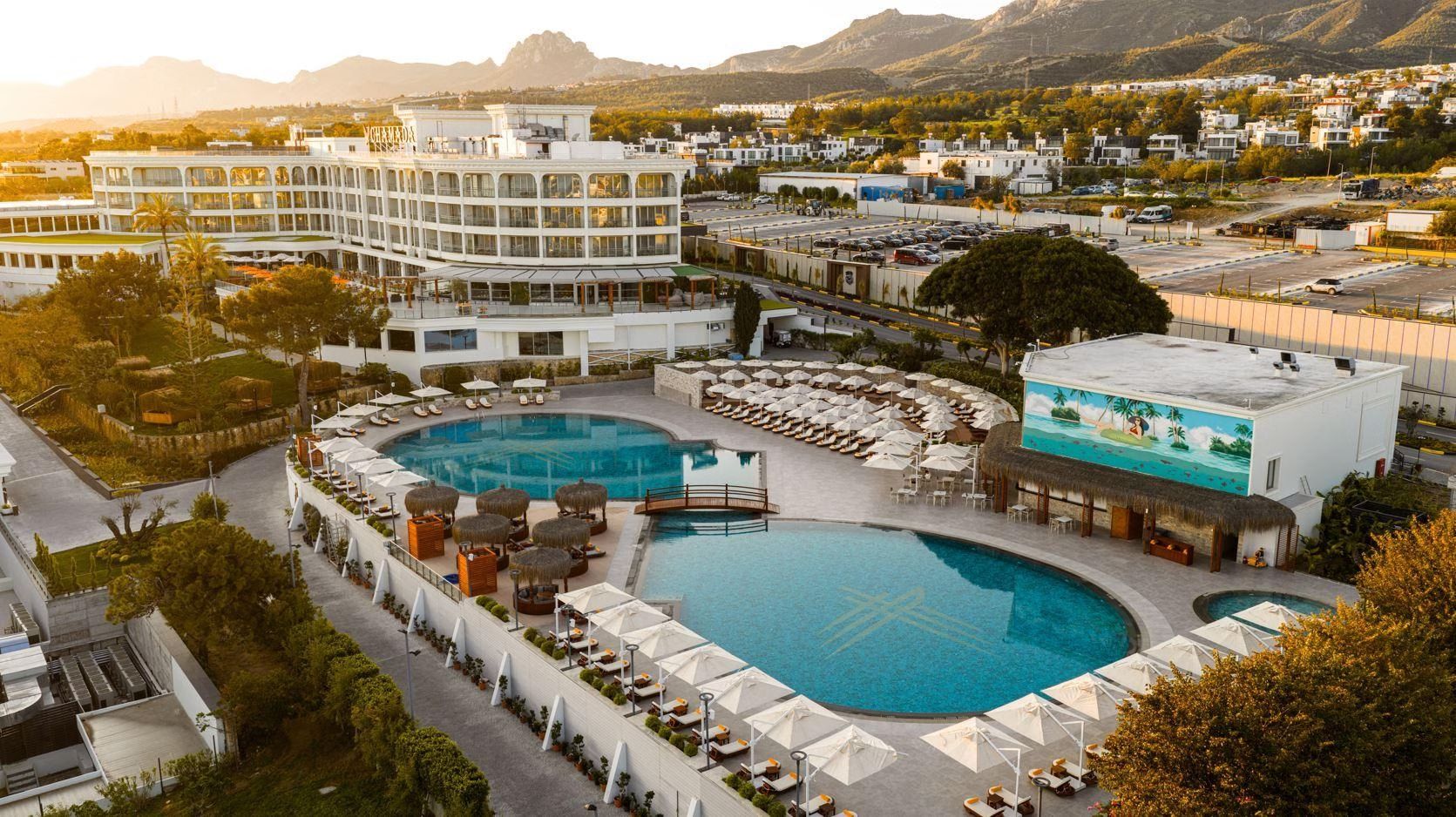 Chamada Girne Hotel & Casino & Spa