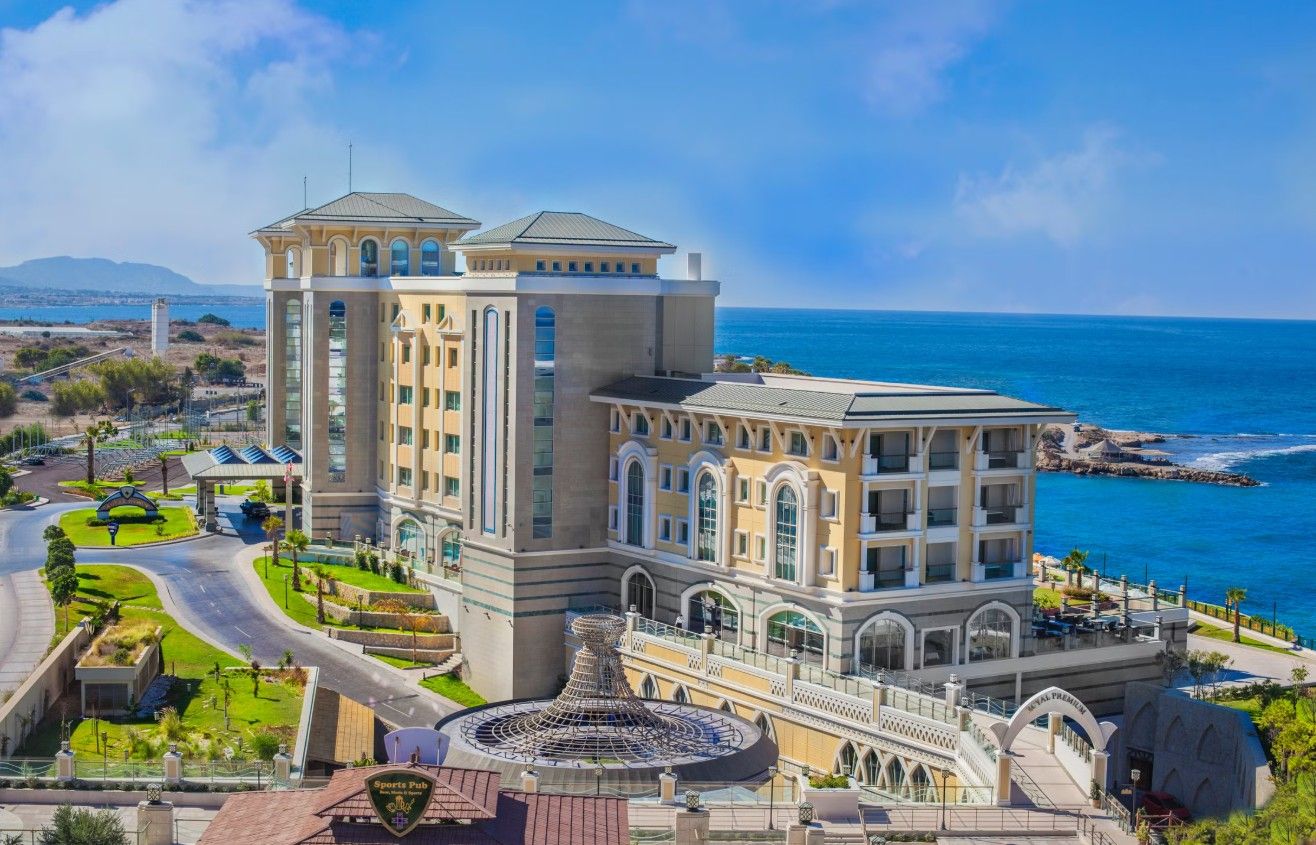 Merit Royal Hotel & Casino