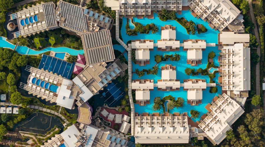 Susesi Luxury Resort